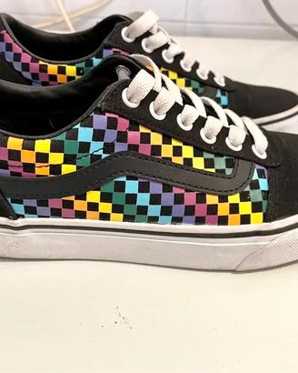 Vans Pride Edition NUOVE