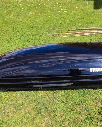 Bagagliera Thule Motion 800