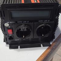 inverter Edecoa 24v-220v