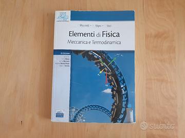 Elementi di Fisica - Meccanica e Termodinamica