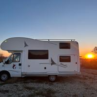 Camper Elnagh Marlin 58