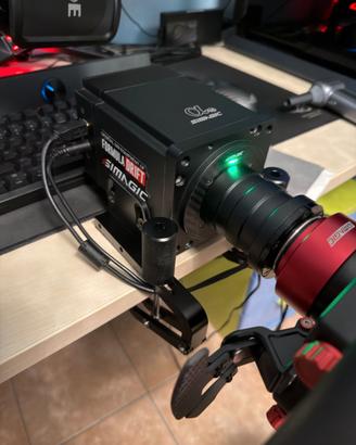SIMAGIC Alpha Mini