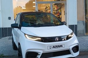 Aixam City Sport Ambition