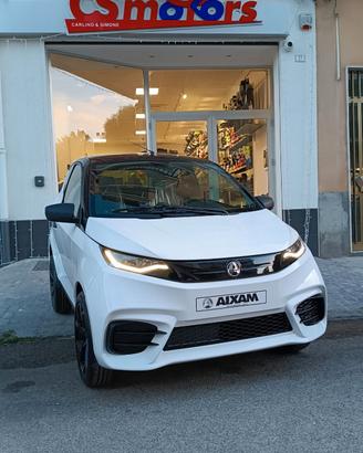 Aixam City Sport Ambition