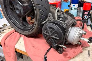 Blocco motore tpr70