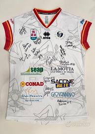 Maglia autografata da Akademia Sant'Anna Messina