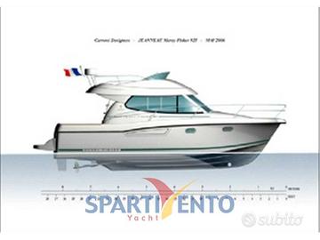 Jeanneau Merry Fisher Fly del 2009