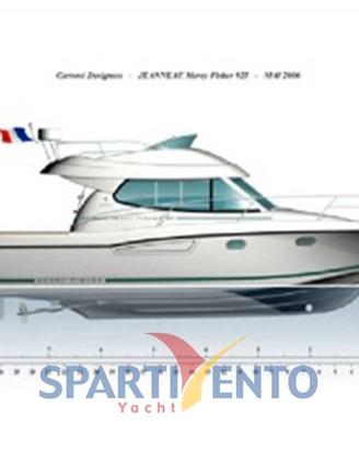 Jeanneau Merry Fisher Fly del 2009