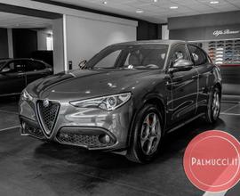 Alfa Romeo Stelvio 2.0 Turbo 200 CV AT8 Q4 Sprint