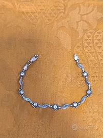 Bracciale in argento 