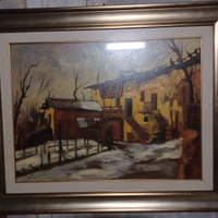 Quadro di Riccardo Rinaldi