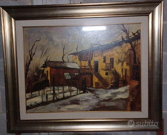 Quadro di Riccardo Rinaldi