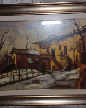 Quadro di Riccardo Rinaldi