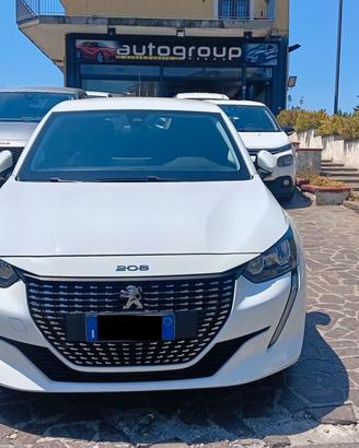 Peugeot 208 BlueHDi 100 Stop&Start 5 porte Allure
