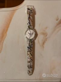 Orologio Swatch Map