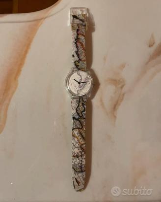 Orologio Swatch Map