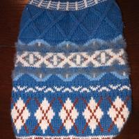 Maglioncino per cani e gatto taglia S NUOVO