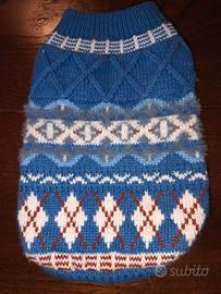 Maglioncino per cani e gatto taglia S NUOVO