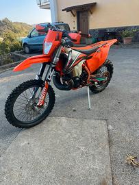 Ktm 250 exc 2t 2019