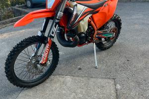Ktm 250 exc 2t 2019