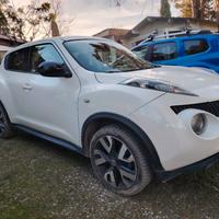 Nissan juke 2014