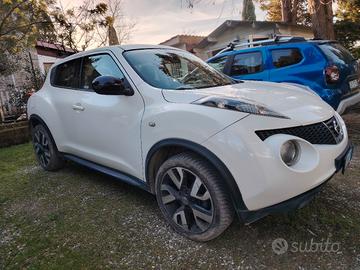 Nissan juke 2014