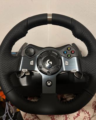 Logitech G920 pc/console