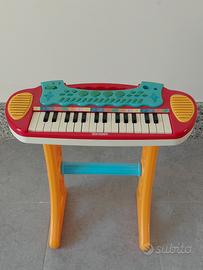 pianola per bambini