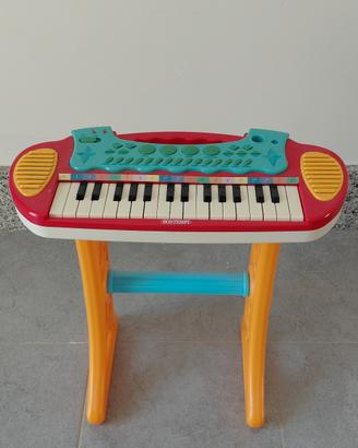pianola per bambini