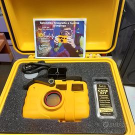 Custodia per macchina fotografica subacquea