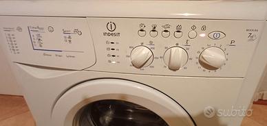 Lavatrice classe A 7Kg