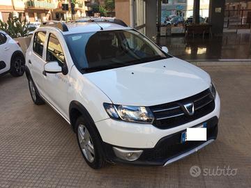 Dacia Sandero Stepway 1.5 dCi 8V 90CV Prestige