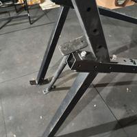 Kingsbox Royal Wall Power Rack II. 900 - Nero