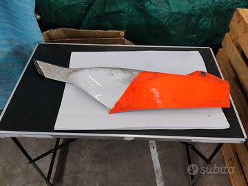 fianchetto post sinistro Yamaha rd 500