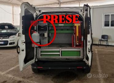 FIAT DOBLO' 1.6mjt 105cv ATTREZZATO
