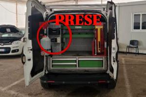 FIAT DOBLO' 1.6mjt 105cv ATTREZZATO