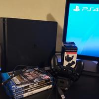 ps4 slim 500gb