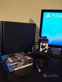 ps4 slim 500gb