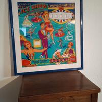 Quadrante Flipper Ice Show 1966