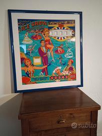 Quadrante Flipper Ice Show 1966