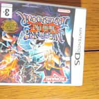 Yu-Gi-Oh! Nightmare Troubadour Nintendo DS PAL ITA
