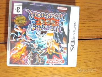 Yu-Gi-Oh! Nightmare Troubadour Nintendo DS PAL ITA