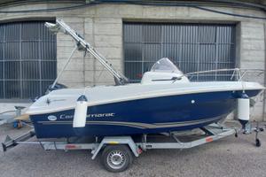 Jeanneau Cap Camarat 5.5 WA S2-Barca Usata