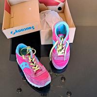 Scarpe Saucony Girl Jazz Bambina 29 Comodità stile