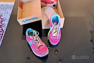 Scarpe Saucony Girl Jazz Bambina 29 Comodità stile