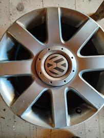 Cerchi in lega Volkswagen R.16