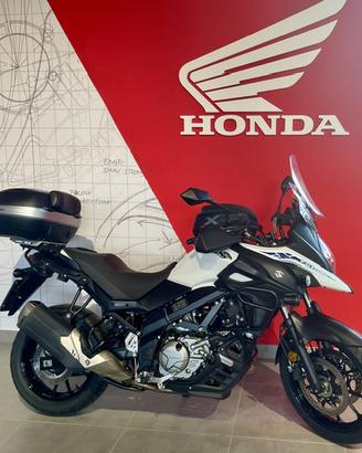 Suzuki V-Strom 650 ABS