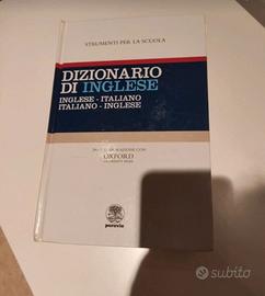 Dizionario Inglese-Italiano Oxford Paravia