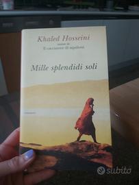 Khaled Hosseini: mile splendidi soli