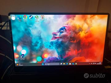 Monitor 2k lg ultragear 27" hdr 144 hz